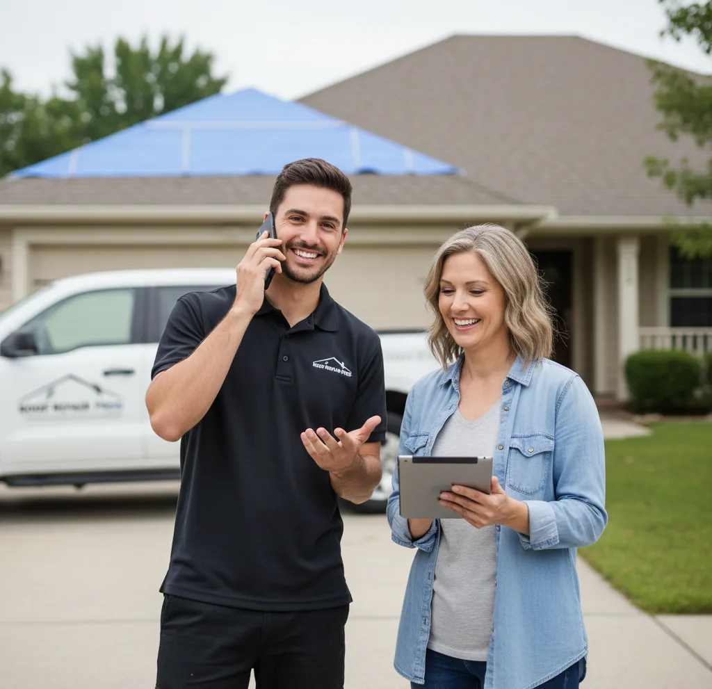 Storm Damage Repair in Quitman, MS