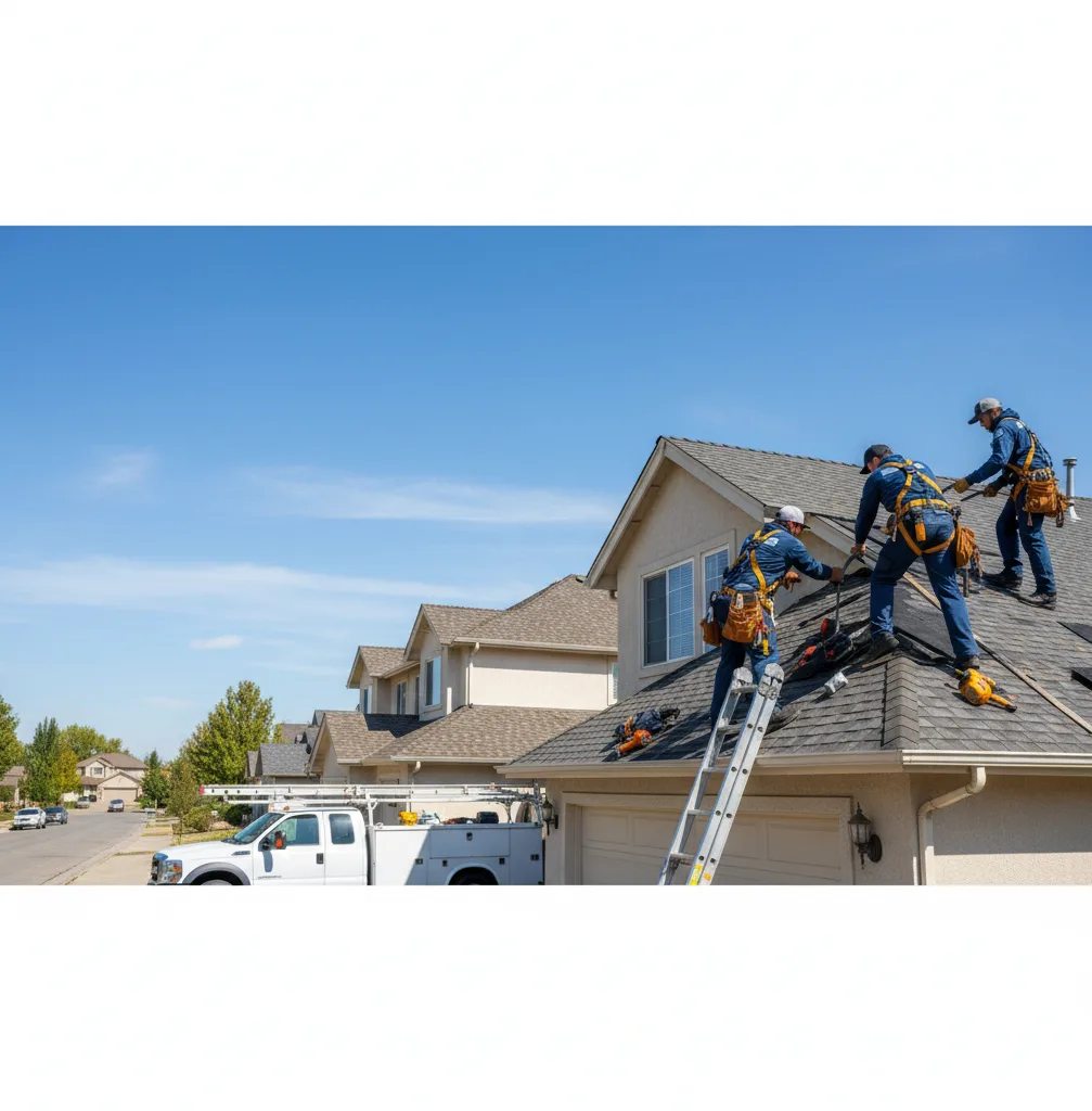 Storm Damage Repair in Quitman, MS